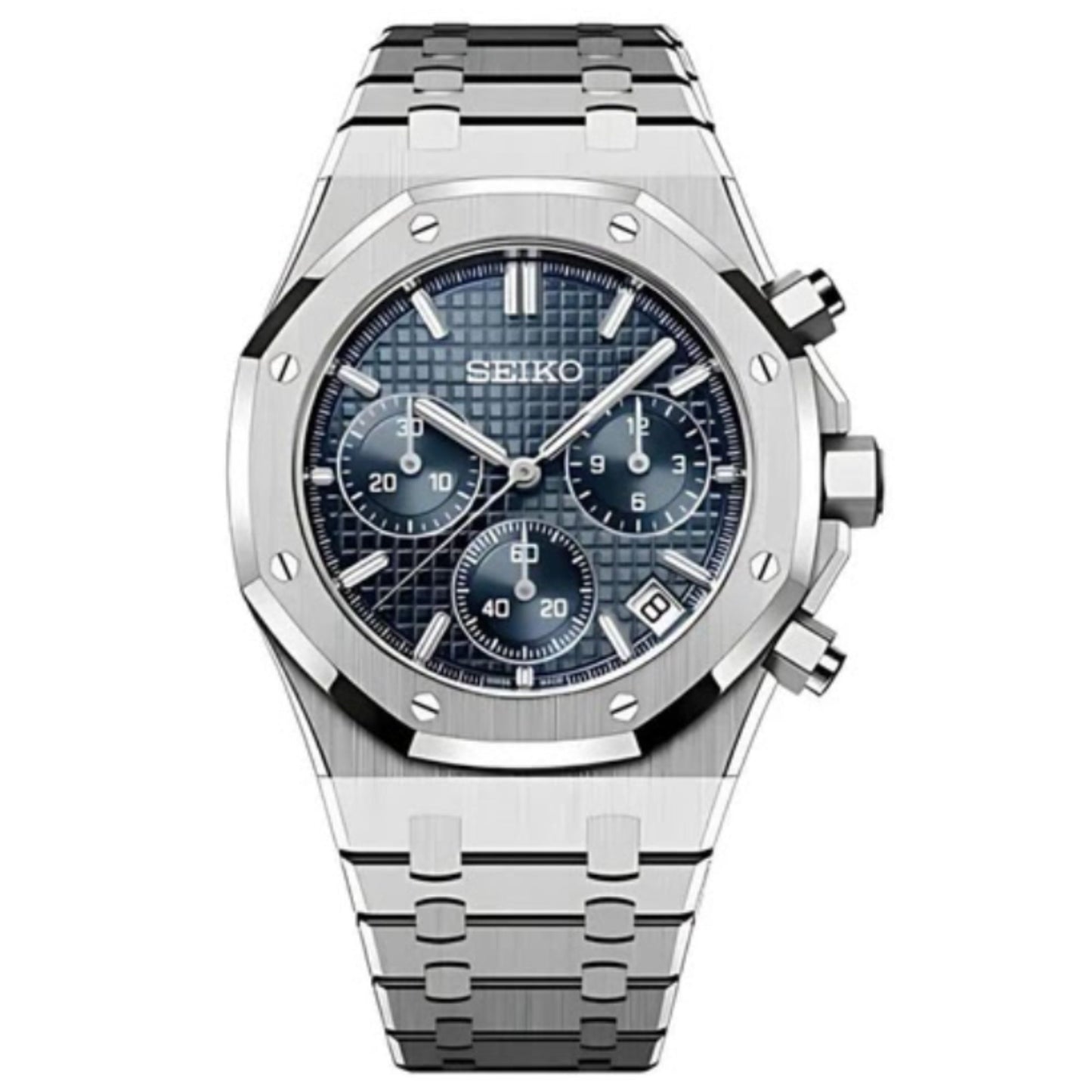 The Gridline Series | Cobalt Matrix ™