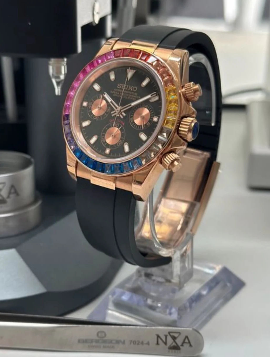 The Chronos | Aurora ™
