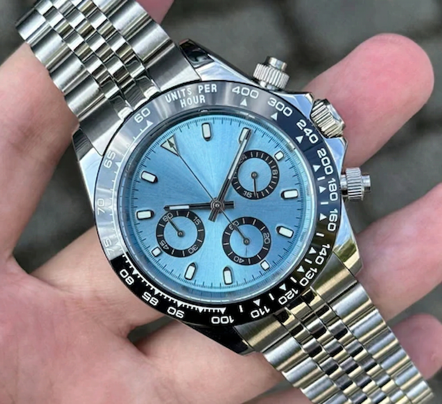 The Chronos | Arctic Pulse ™
