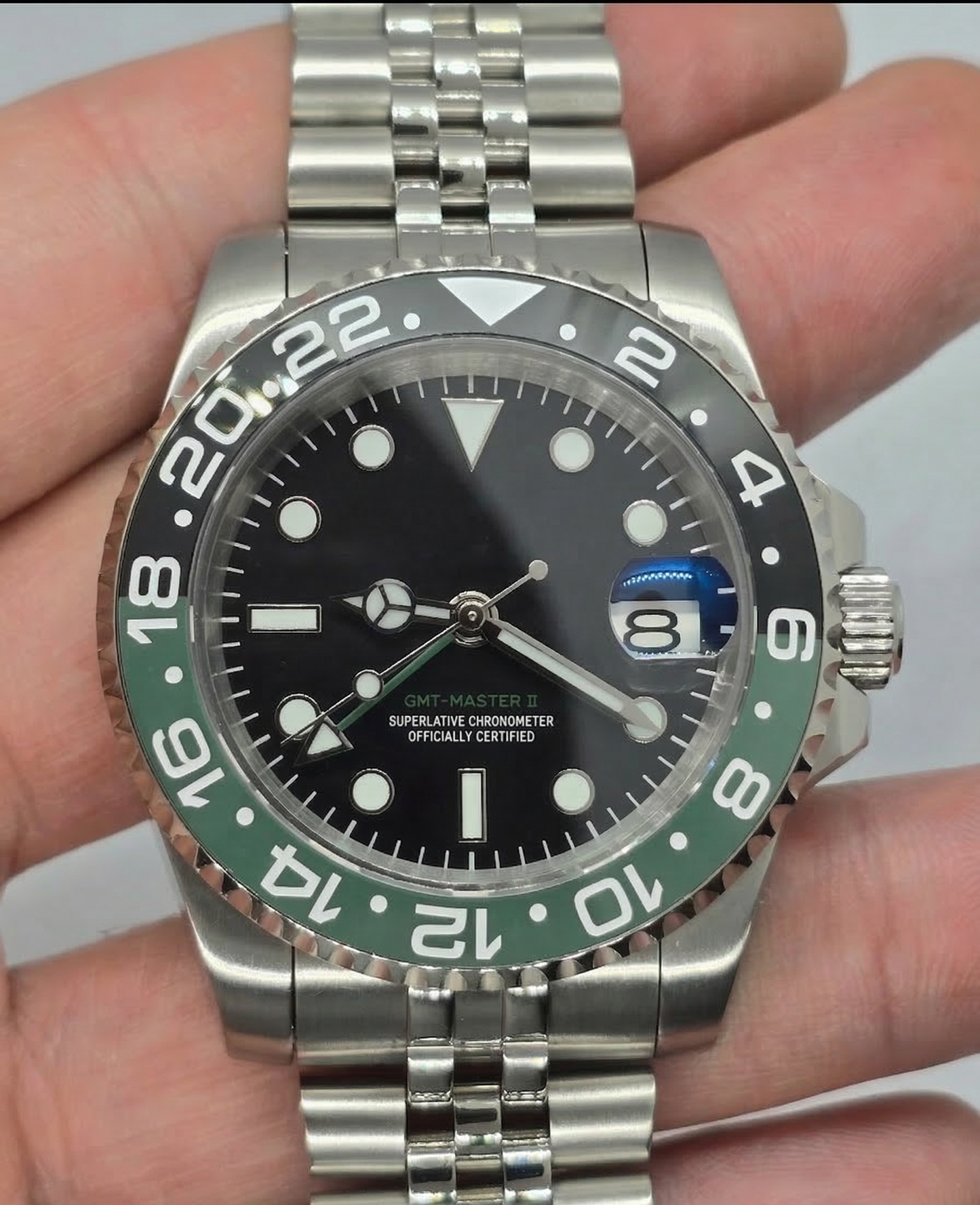 The Depth | Bruce Wayne GMT ™