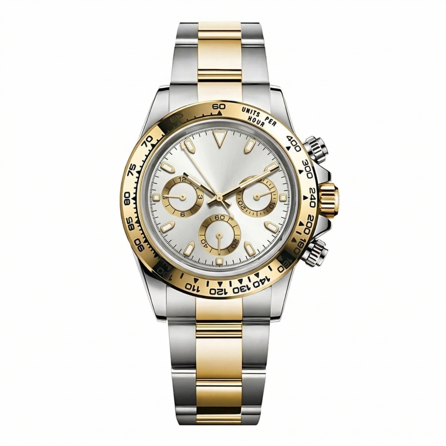 The Chronos | Ivory Horizon ™