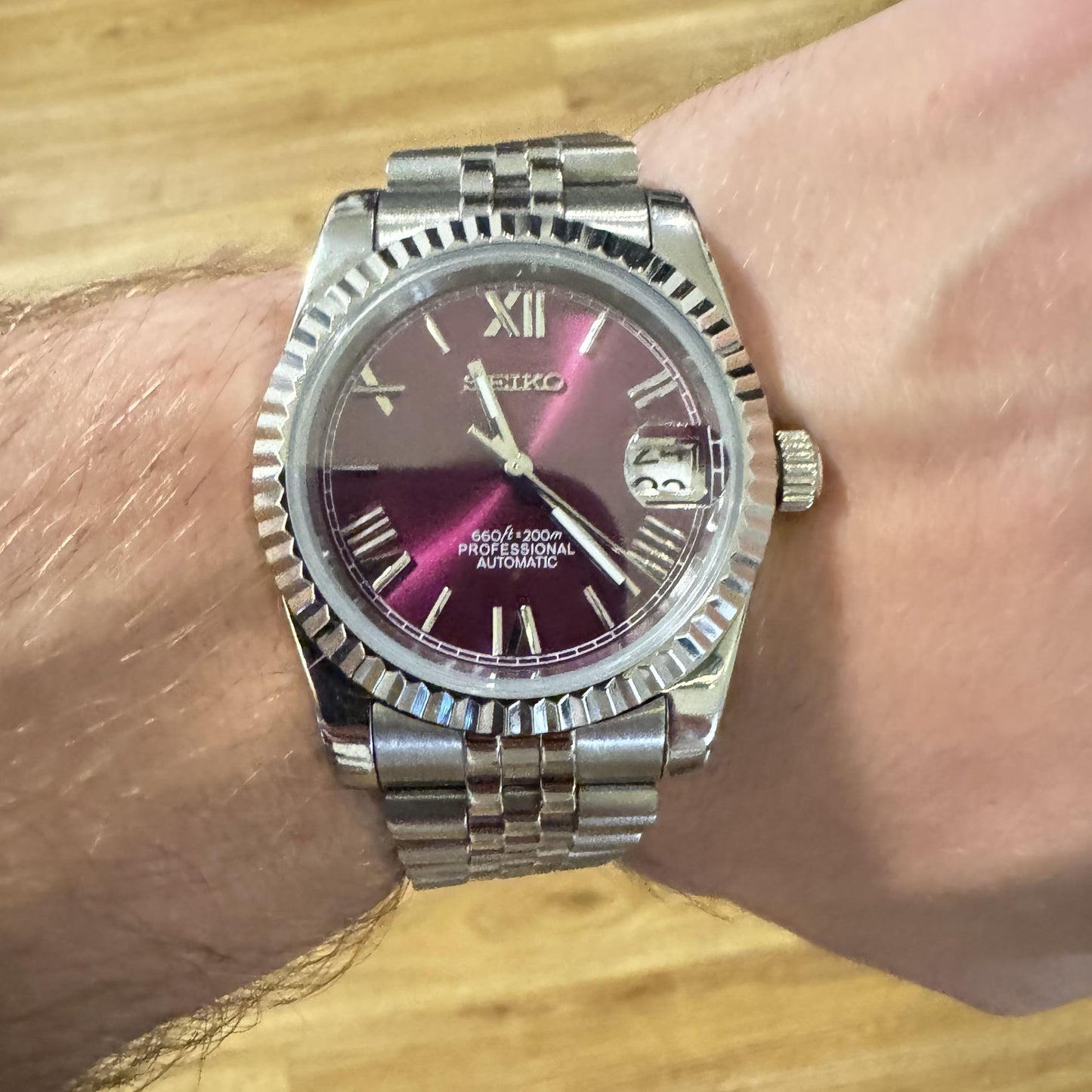 The Heritage | Crimson Monarch ™