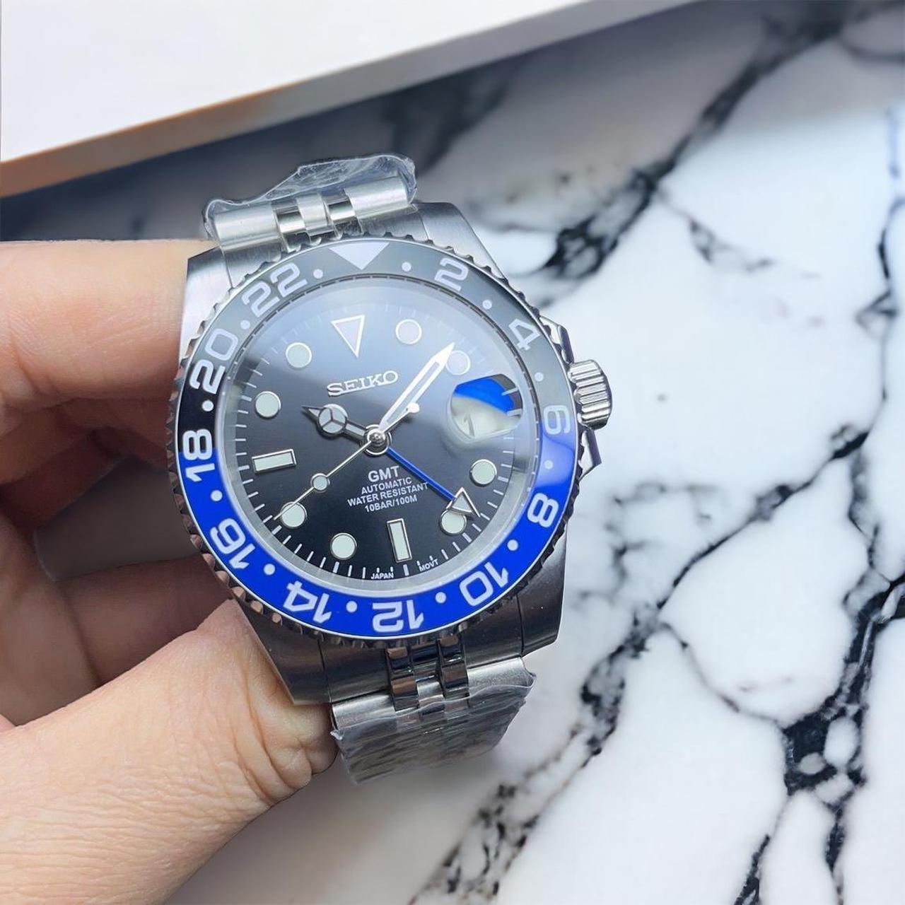 The Depth | Blue "Blueberry" ™