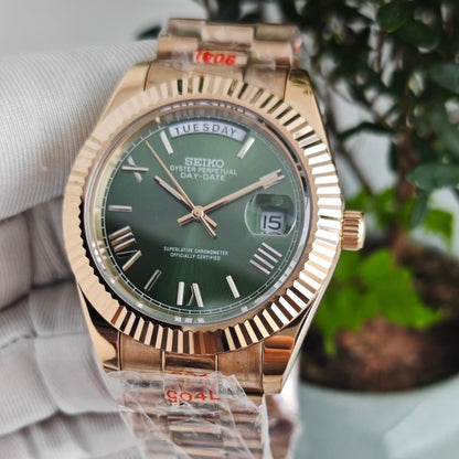 The Royal | Olive Sovereign ™