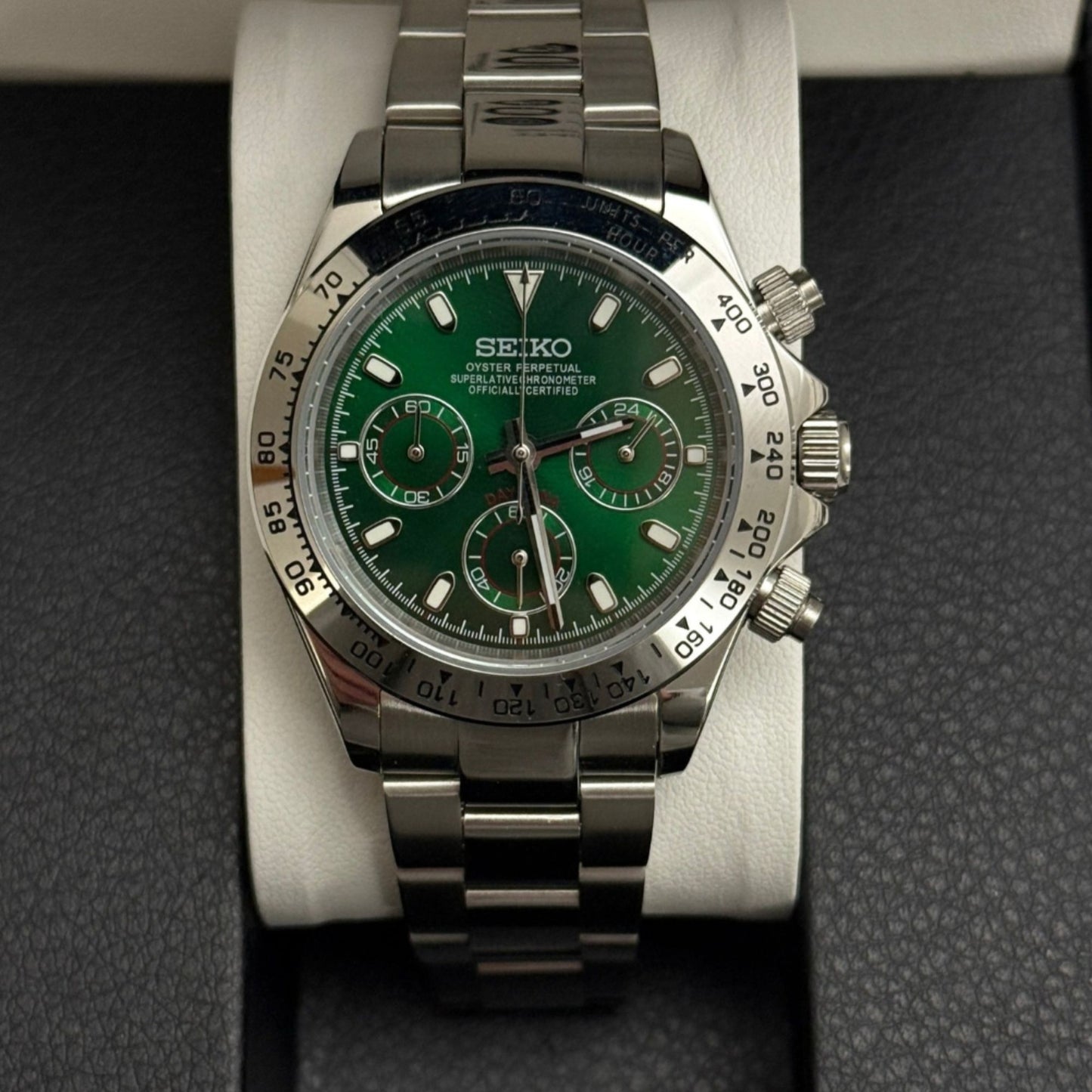 The Chronos | Veridian Sprint ™