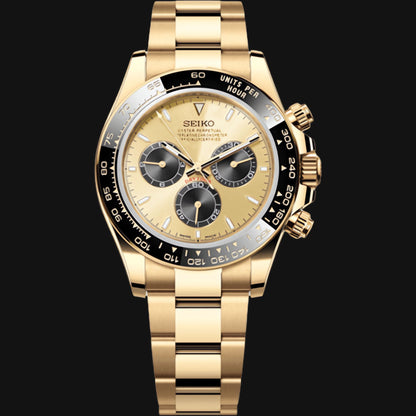 The Chronos | Gilded Velocity ™