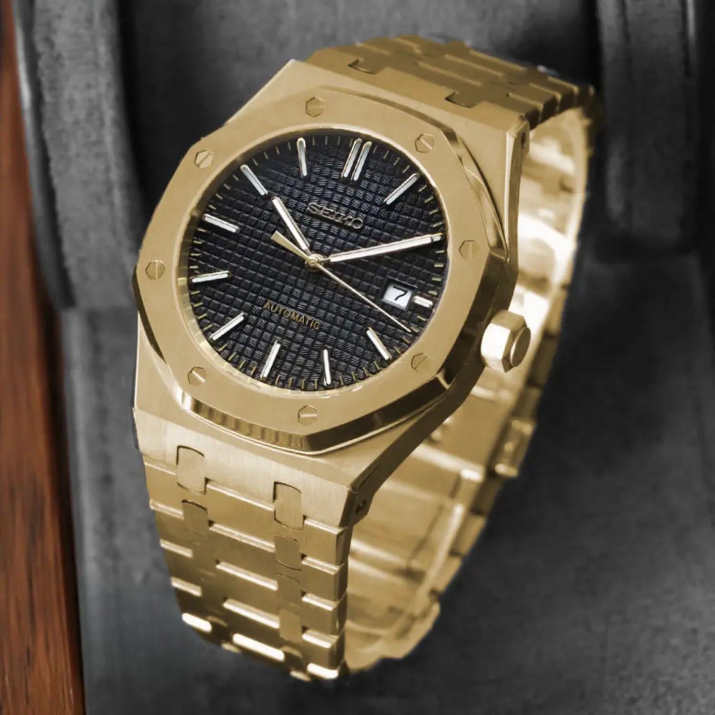 The Helix | Gilded Apex ™
