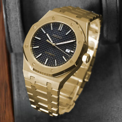 The Helix | Gilded Apex ™