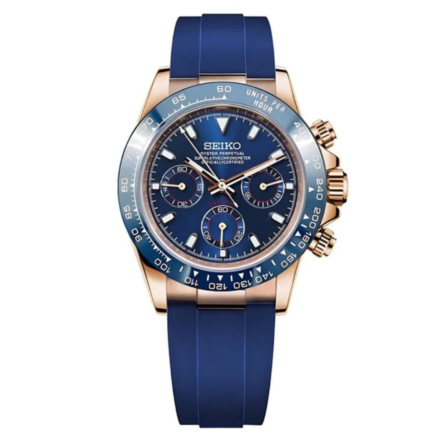 The Chronos | Cobalt Voyager ™