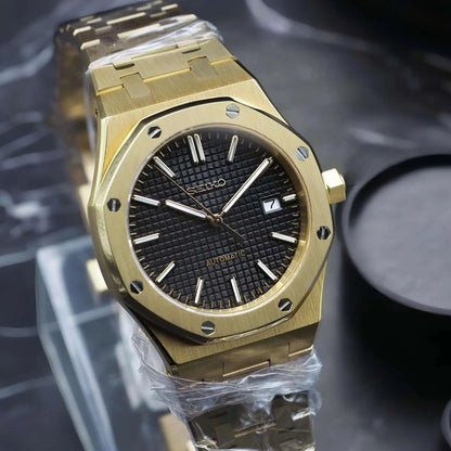The Helix | Gilded Apex ™
