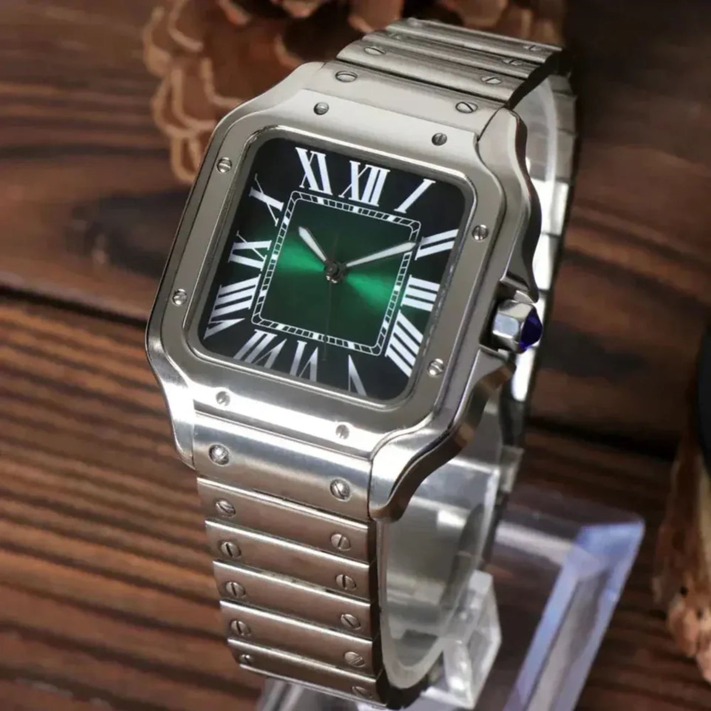 The Sovereign | Veridian Peak ™