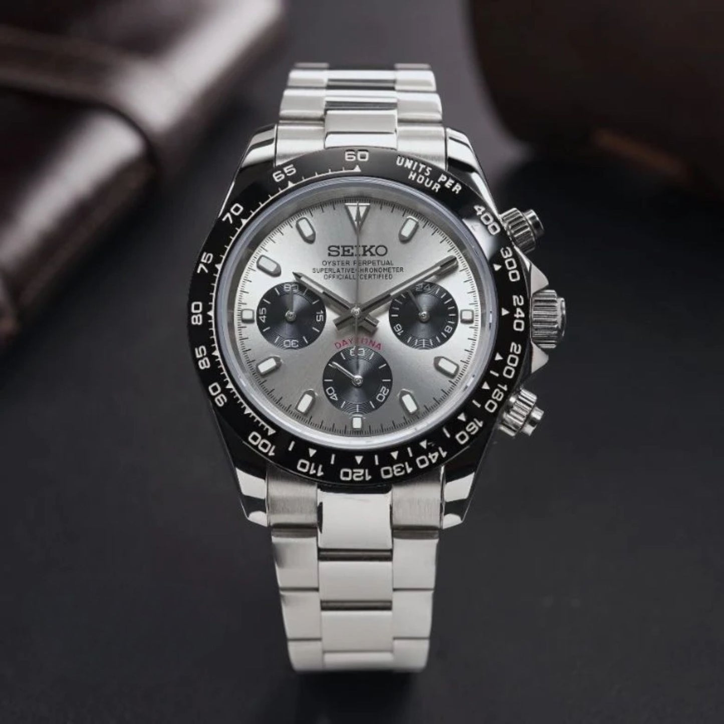 The Chronos | Slate Apex ™