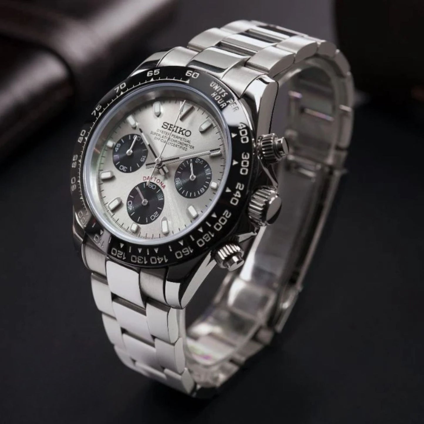 The Chronos | Slate Apex ™