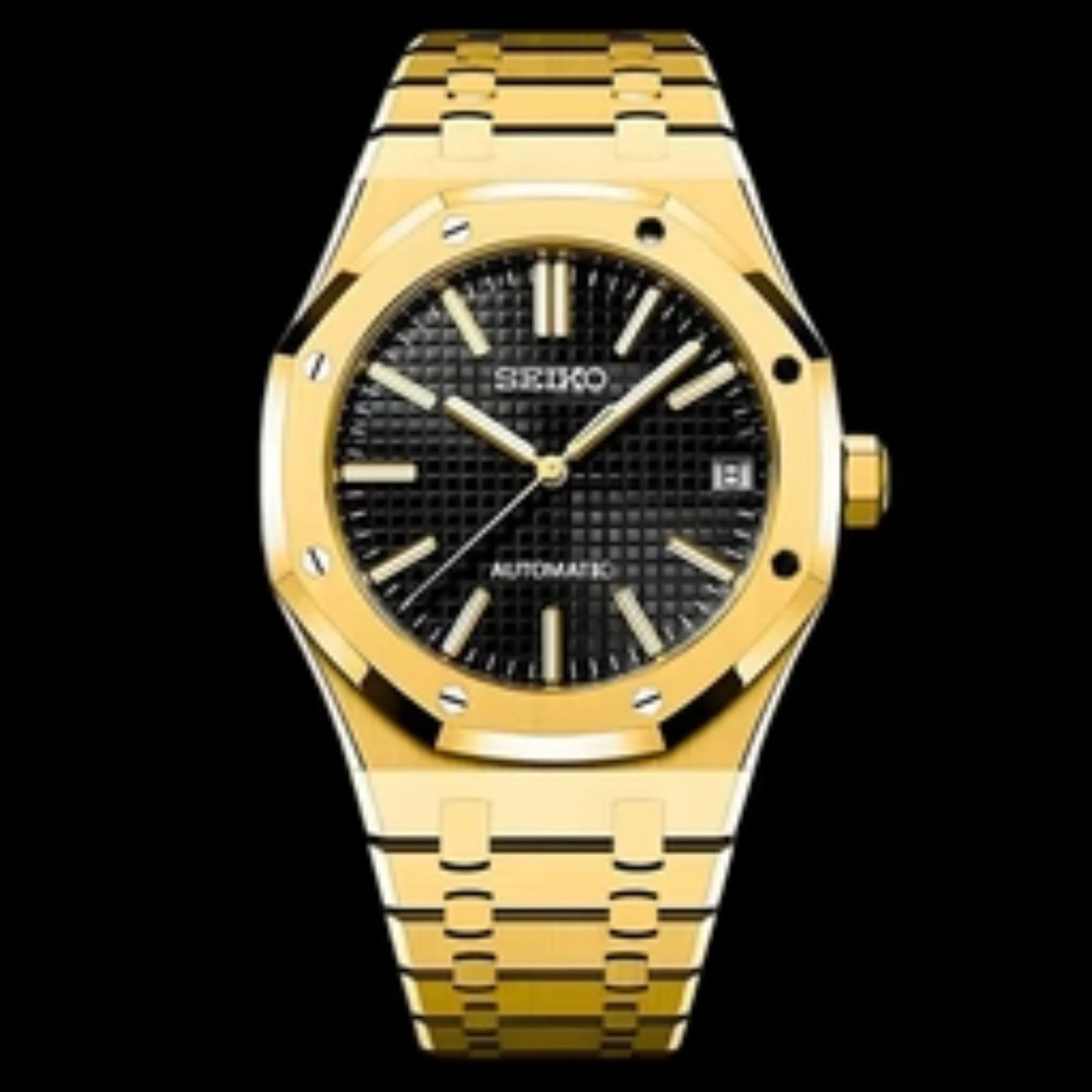 The Helix | Gilded Apex ™