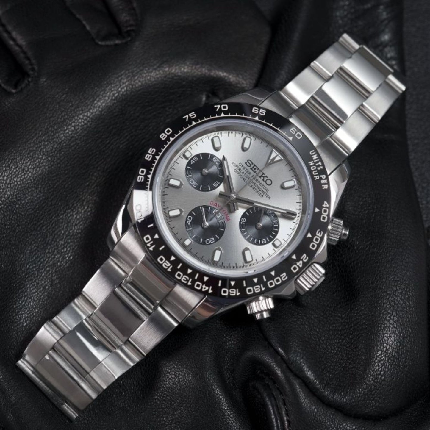 The Chronos | Slate Apex ™