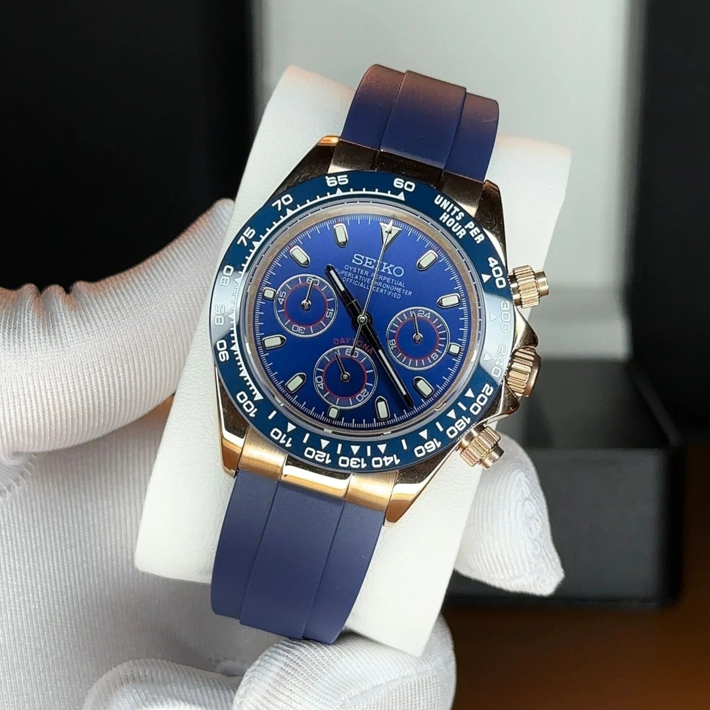 The Chronos | Cobalt Voyager ™