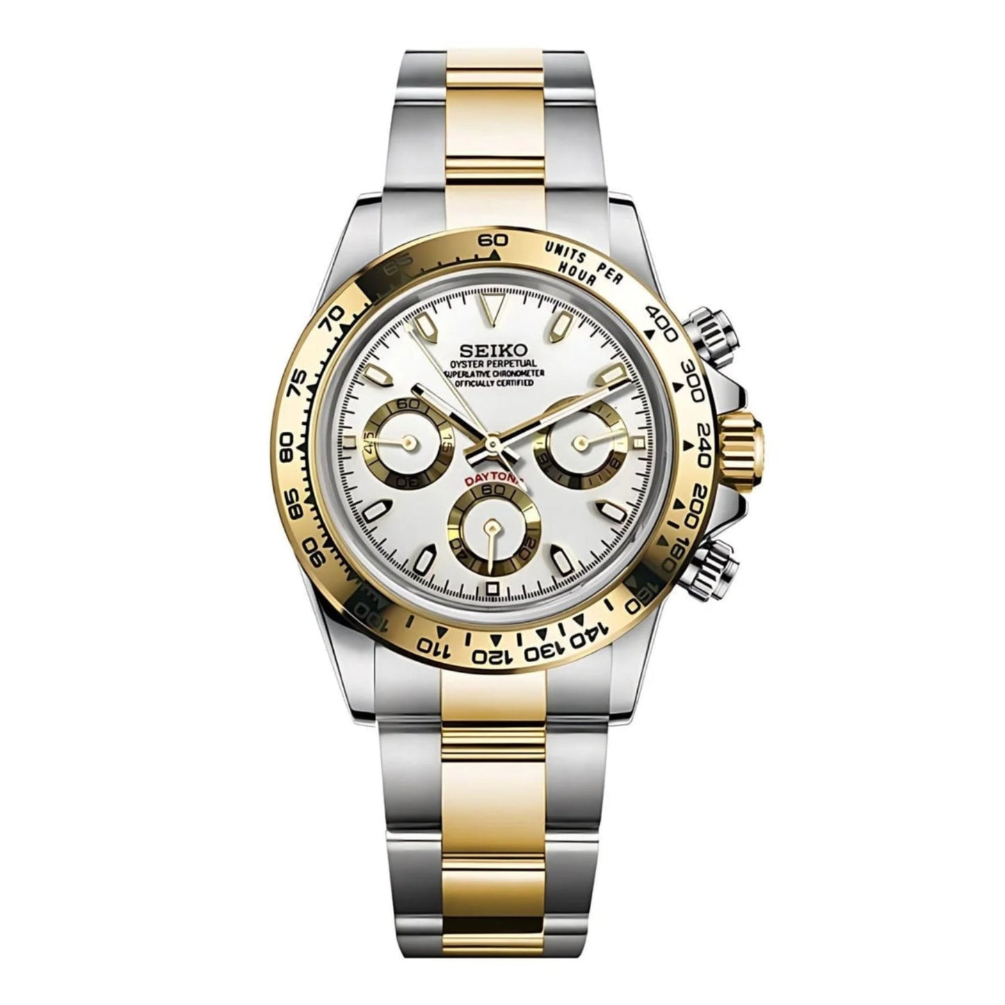 The Chronos | Ivory Horizon ™