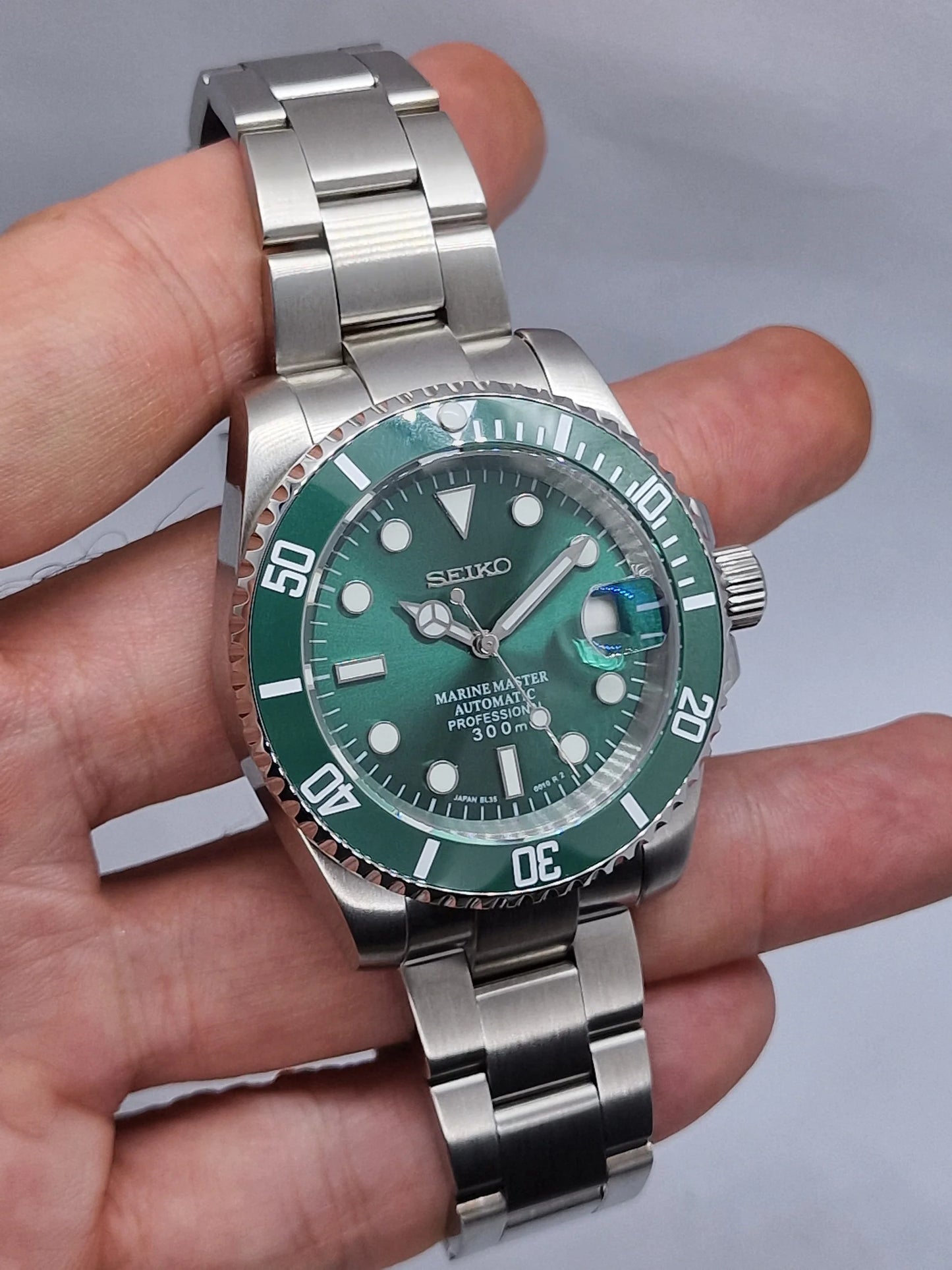 The Depth | Verdant ™