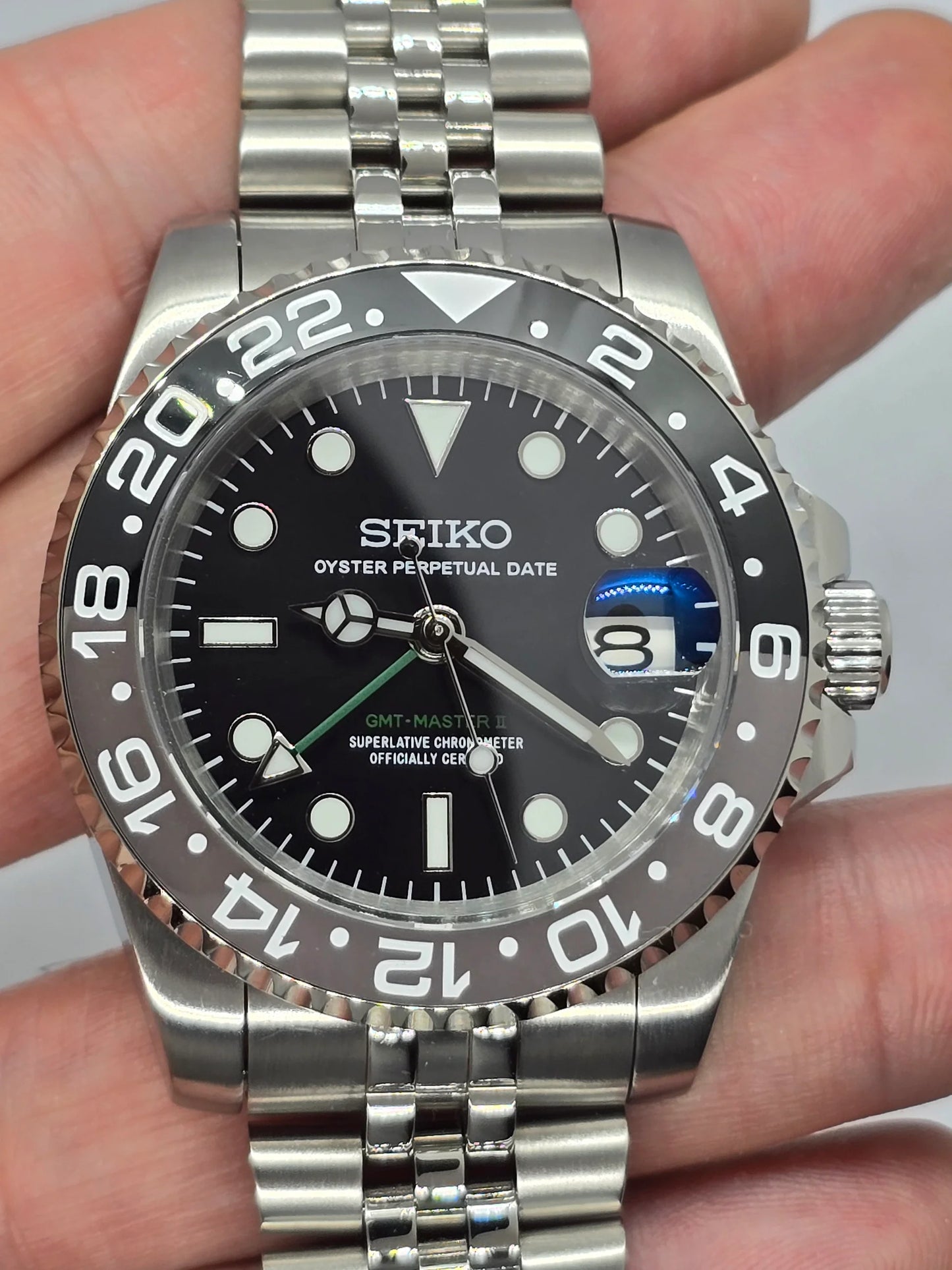 The Depth | Bruce Wayne GMT ™