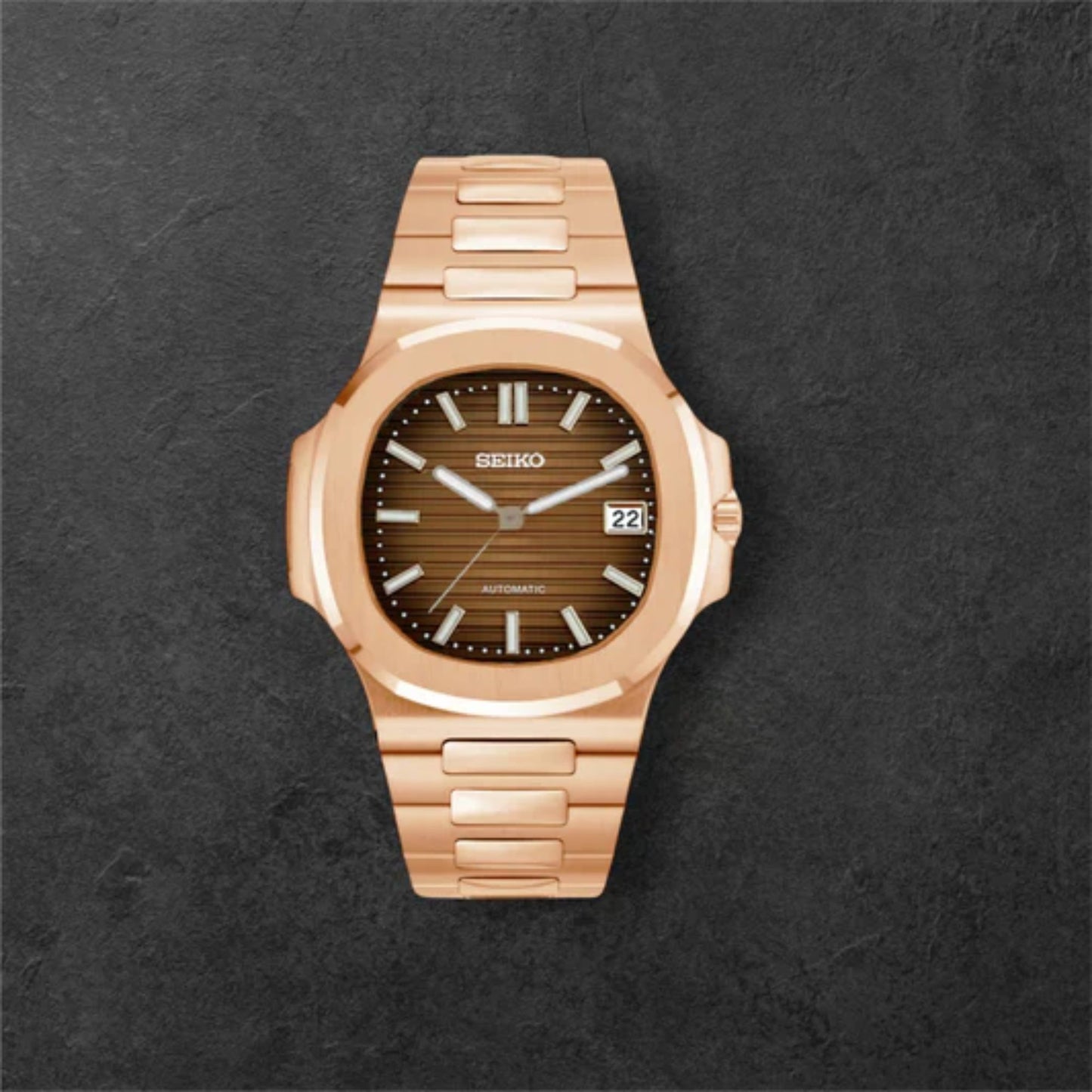 The Helix | Chocolate Sovereign ™