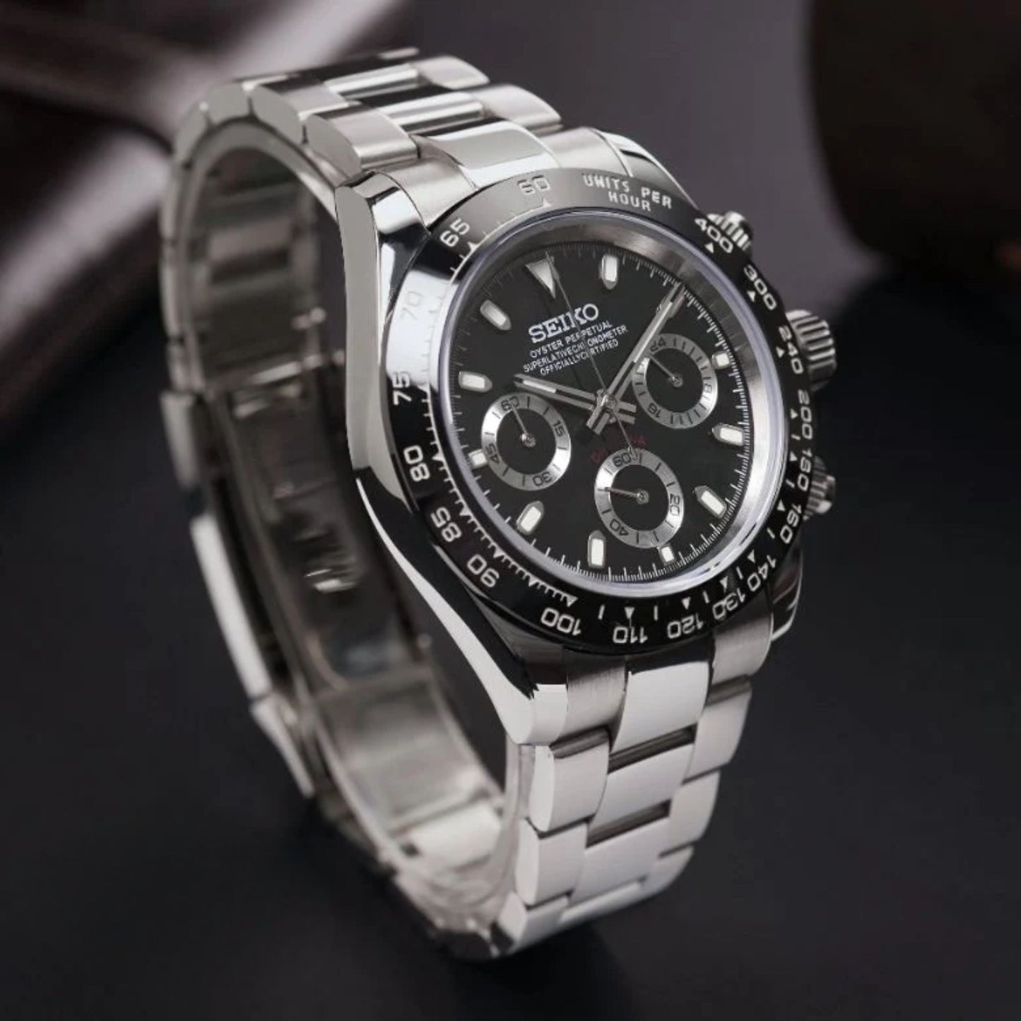 The Chronos | Obsidian Racer ™