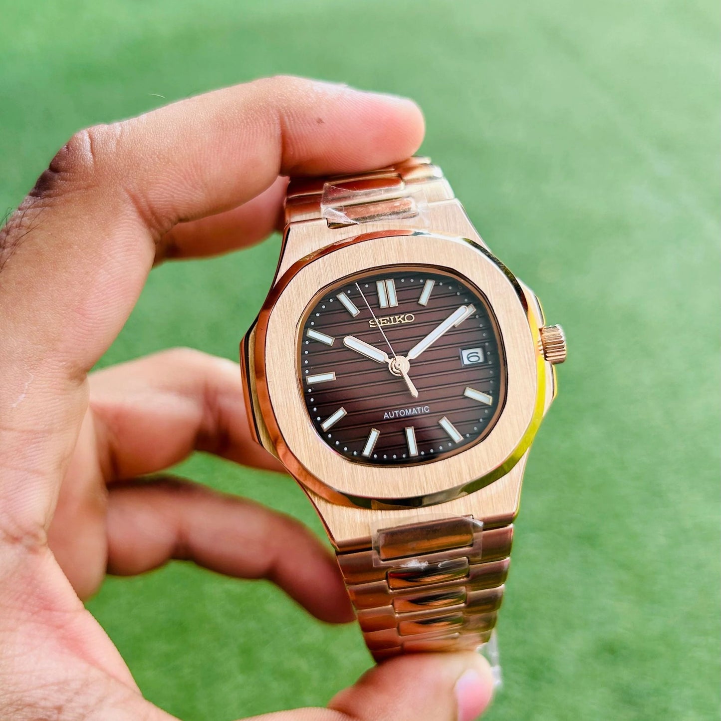 The Helix | Chocolate Sovereign ™