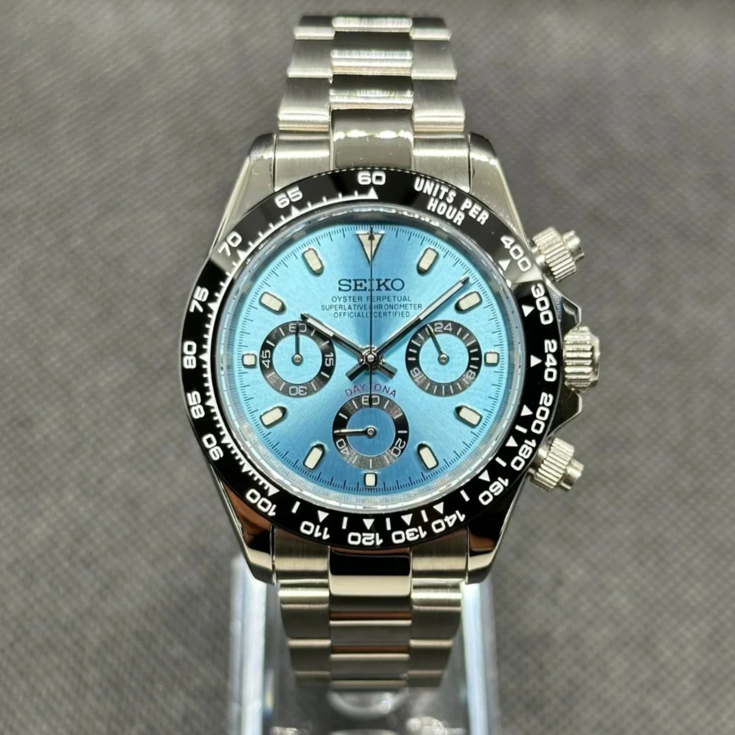 The Chronos | Arctic Pulse ™