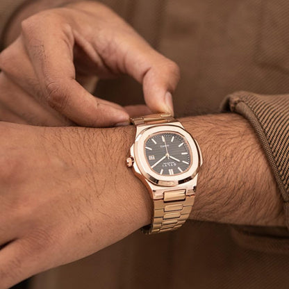 The Helix | Chocolate Sovereign ™
