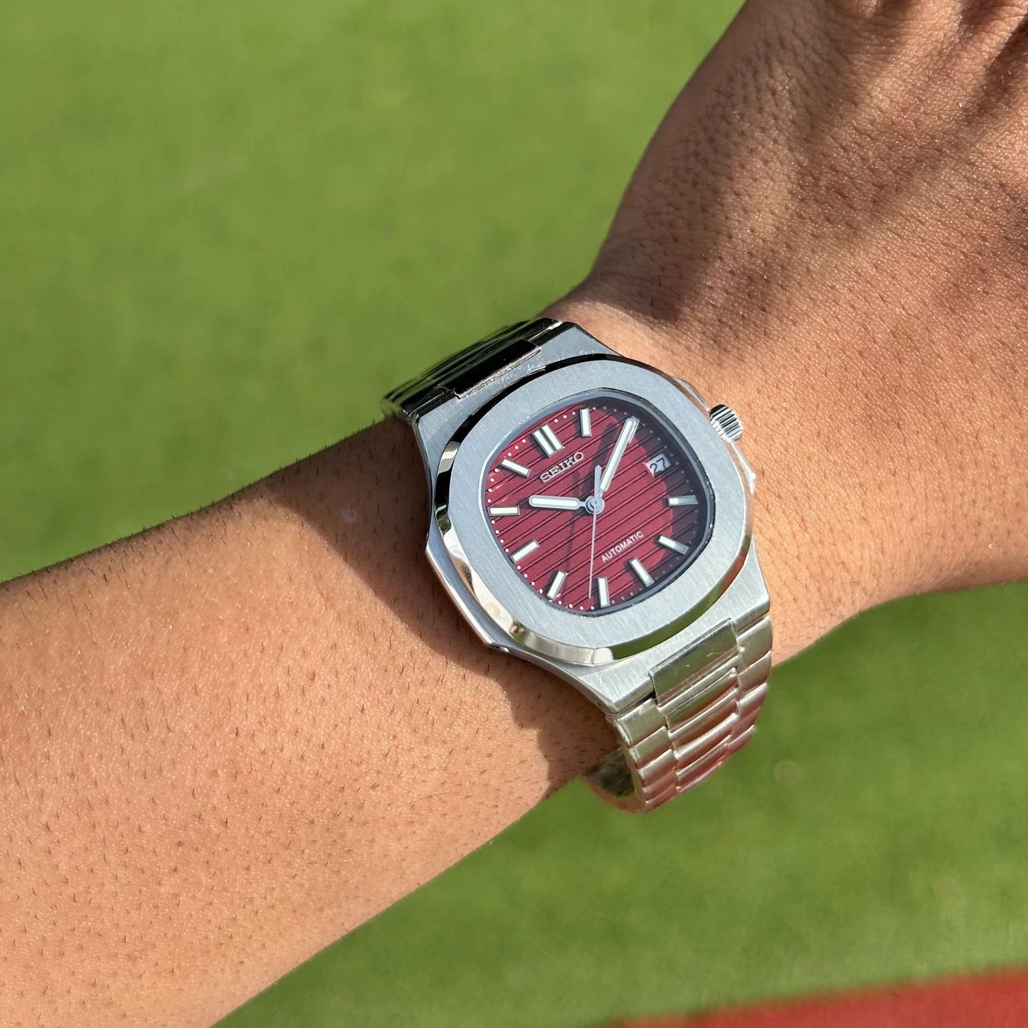 The Helix | Crimson Monarch ™