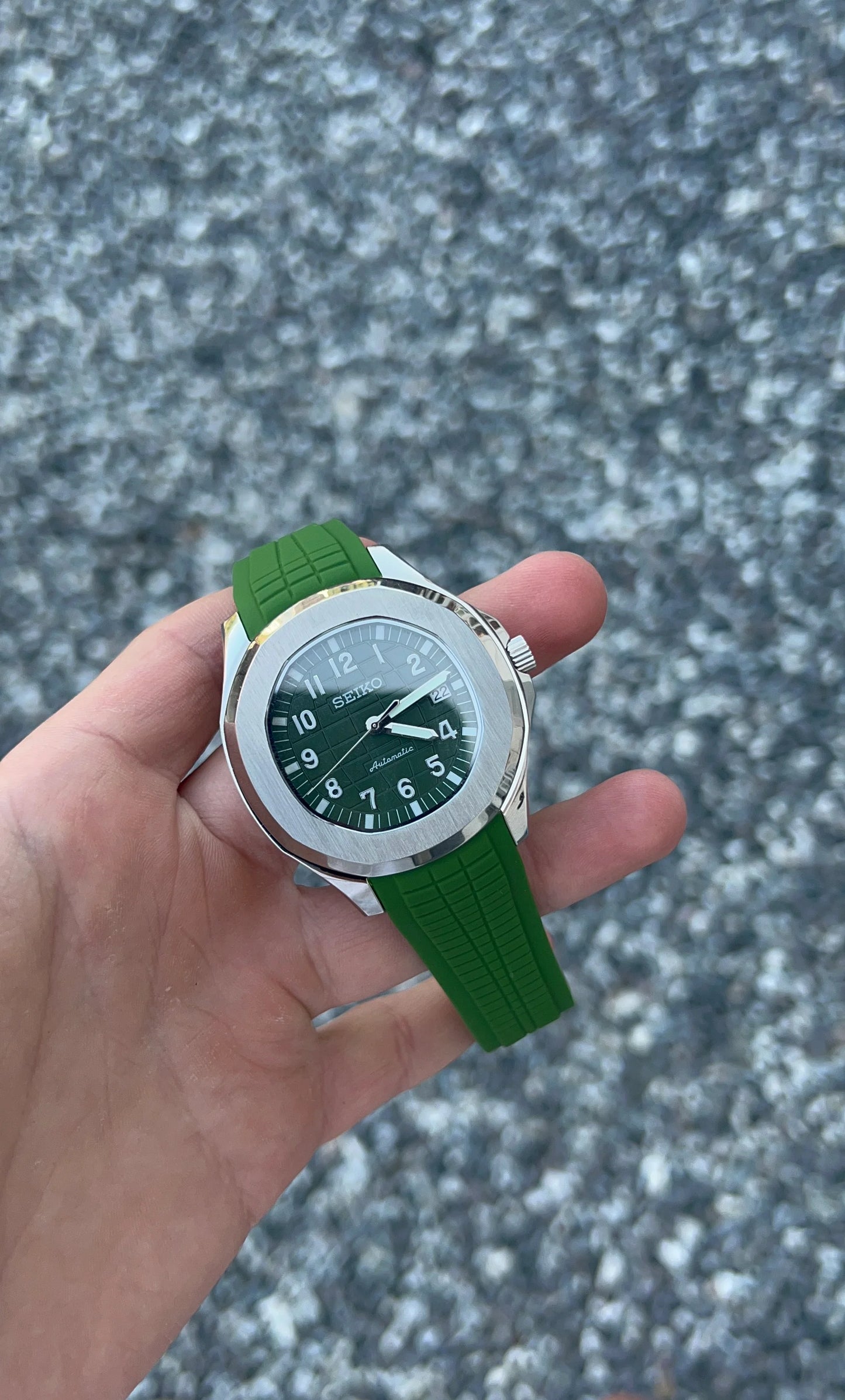The Radius | Olive ™