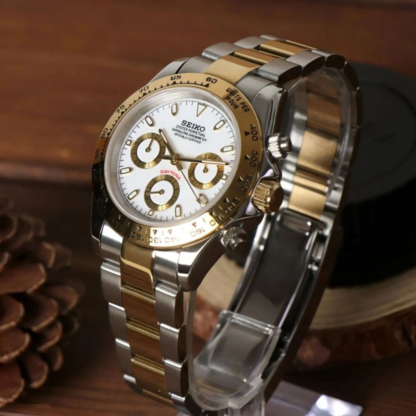 The Chronos | Ivory Horizon ™