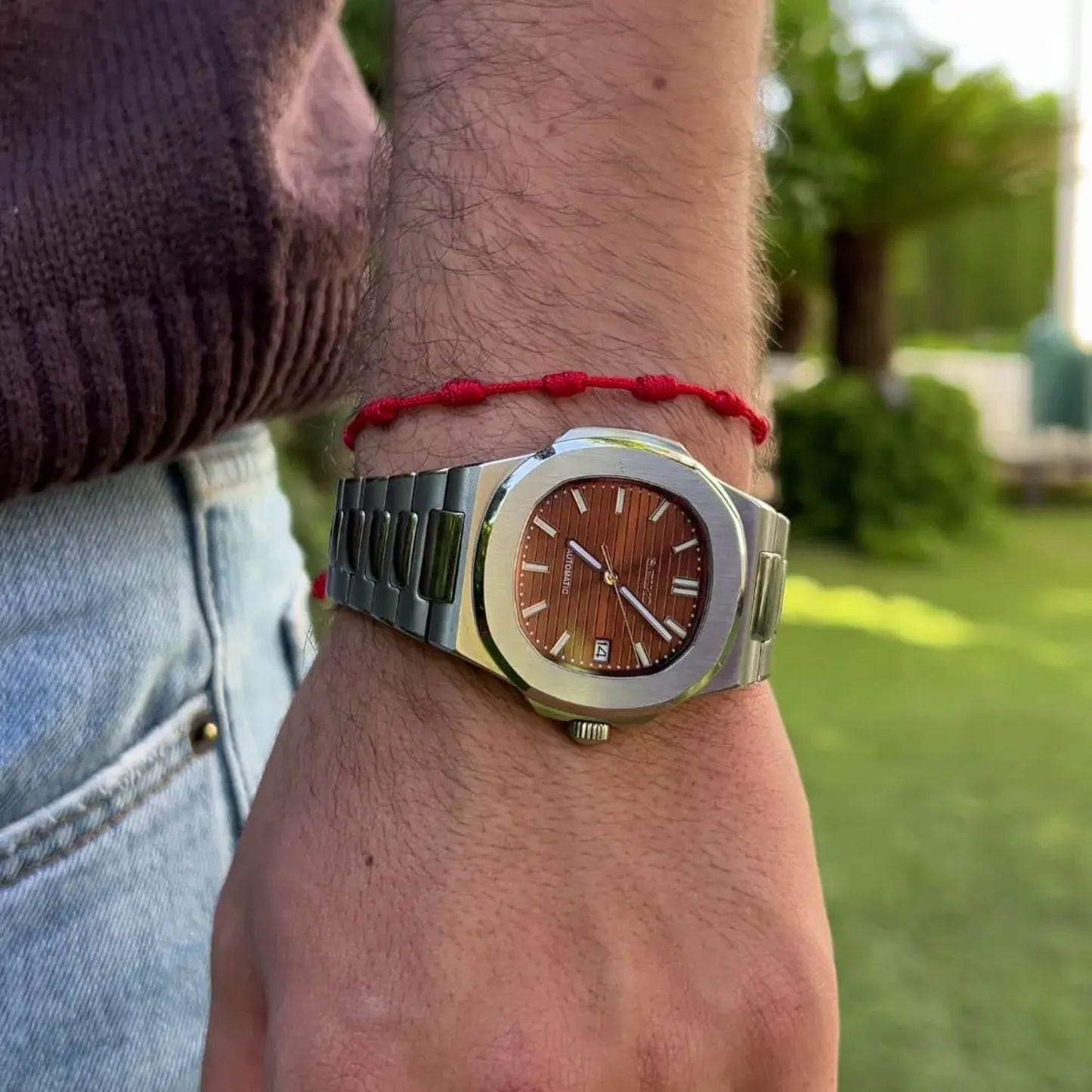 The Helix | Crimson Monarch ™