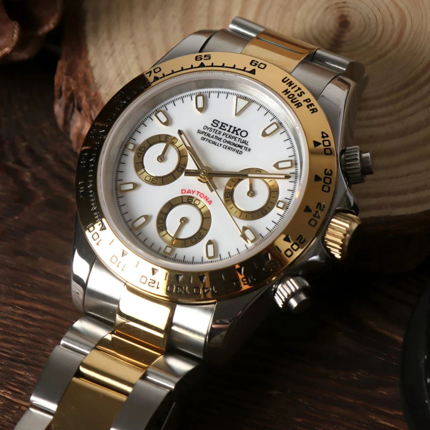 The Chronos | Ivory Horizon ™