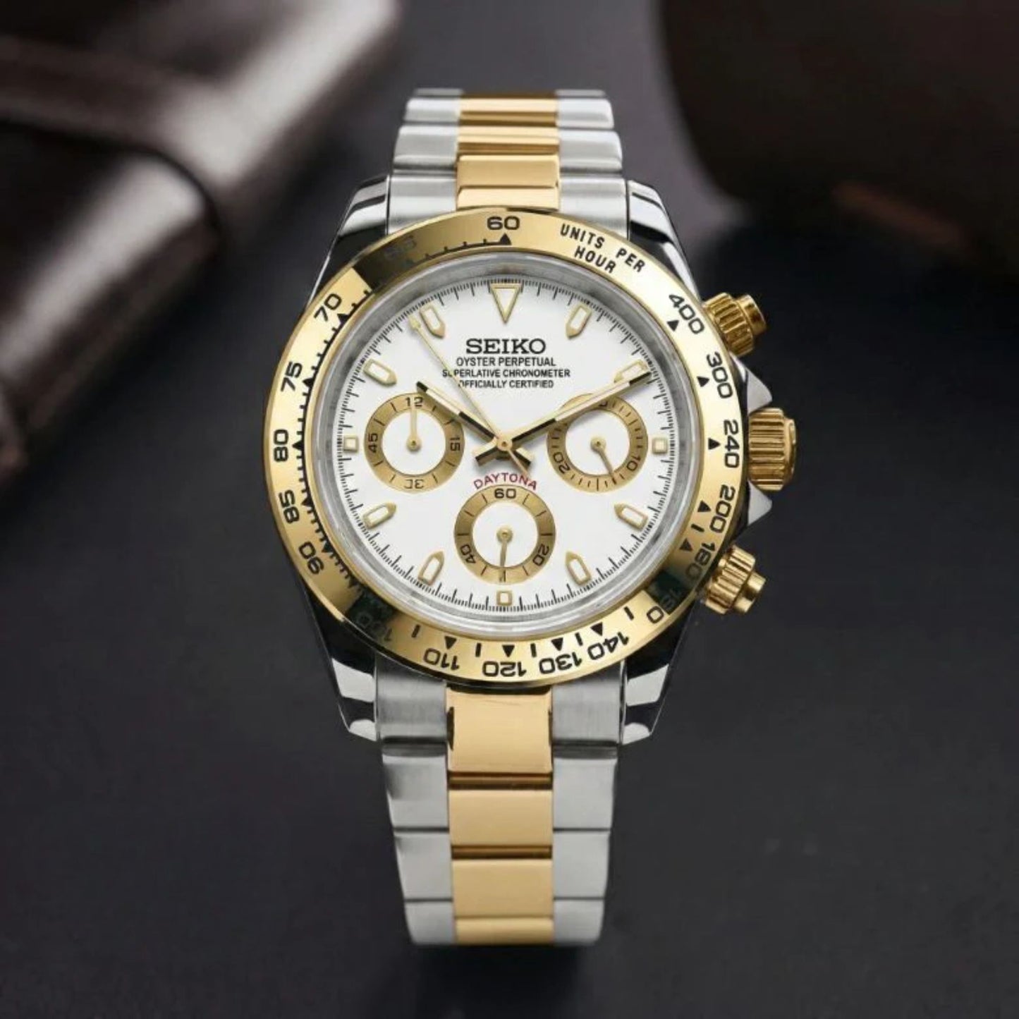The Chronos | Ivory Horizon ™