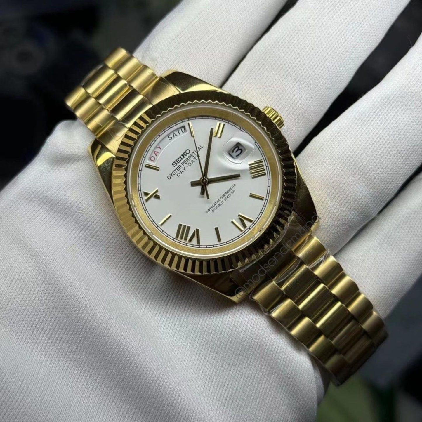 The Royal | Ivory Sovereign ™