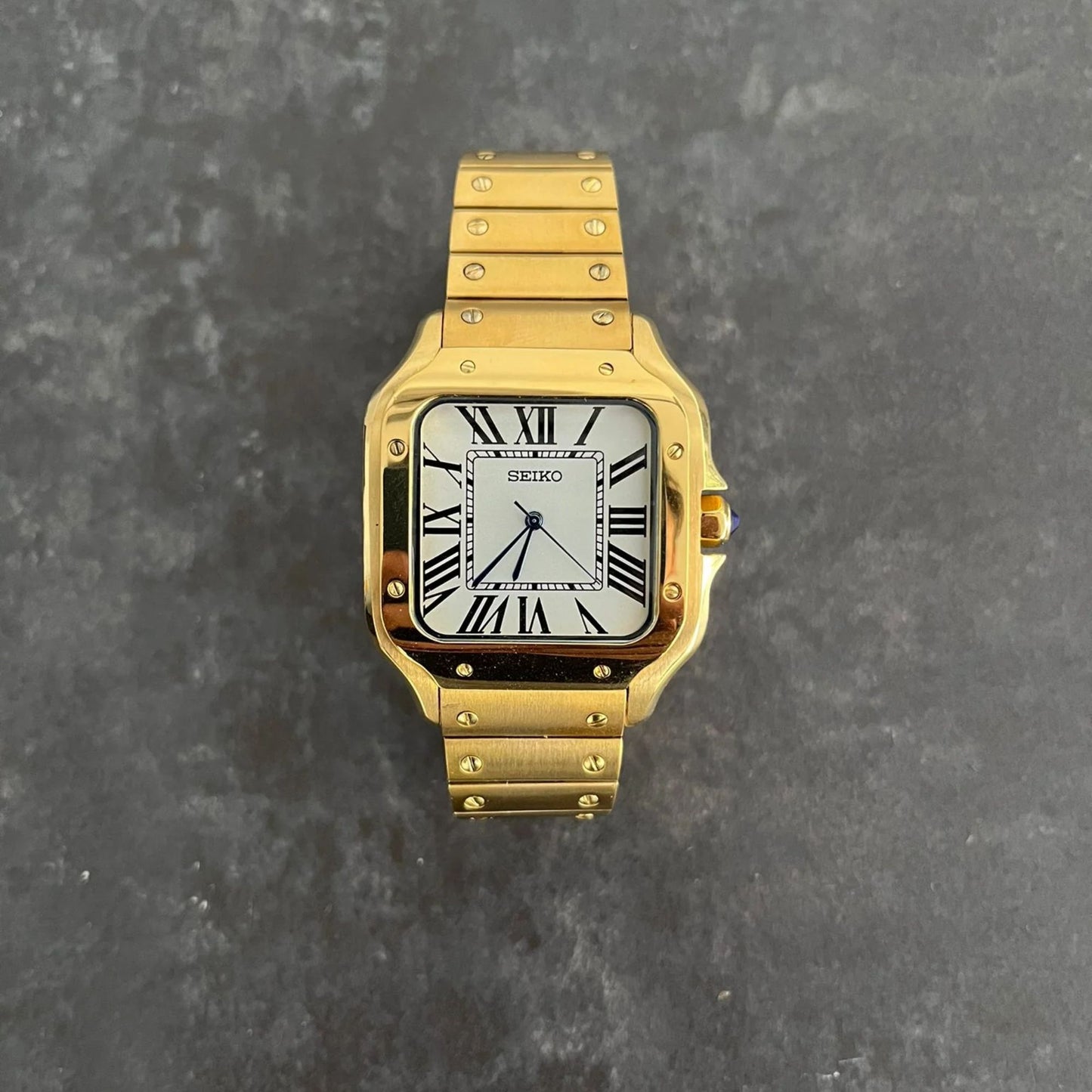 The Sovereign | Gilded Legacy ™