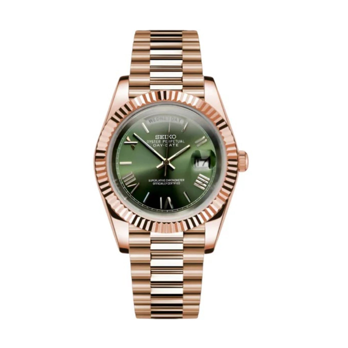 The Royal | Olive Sovereign ™