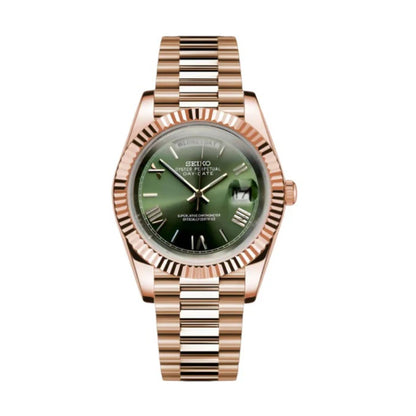 The Royal | Olive Sovereign ™