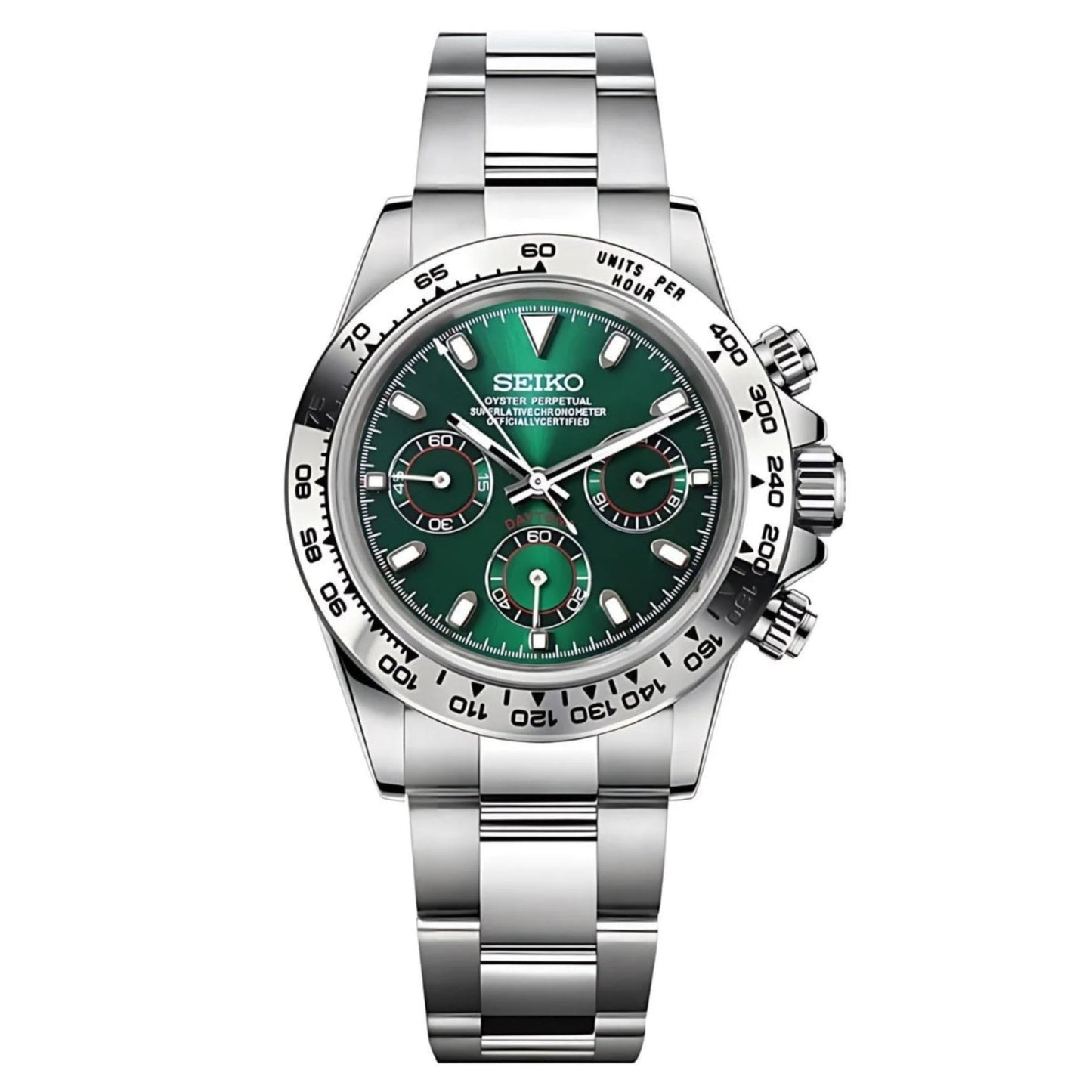 The Chronos | Veridian Sprint ™