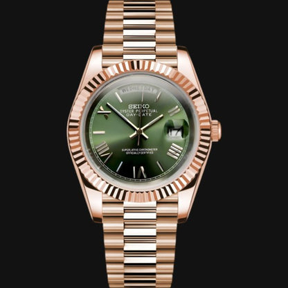 The Royal | Olive Sovereign ™