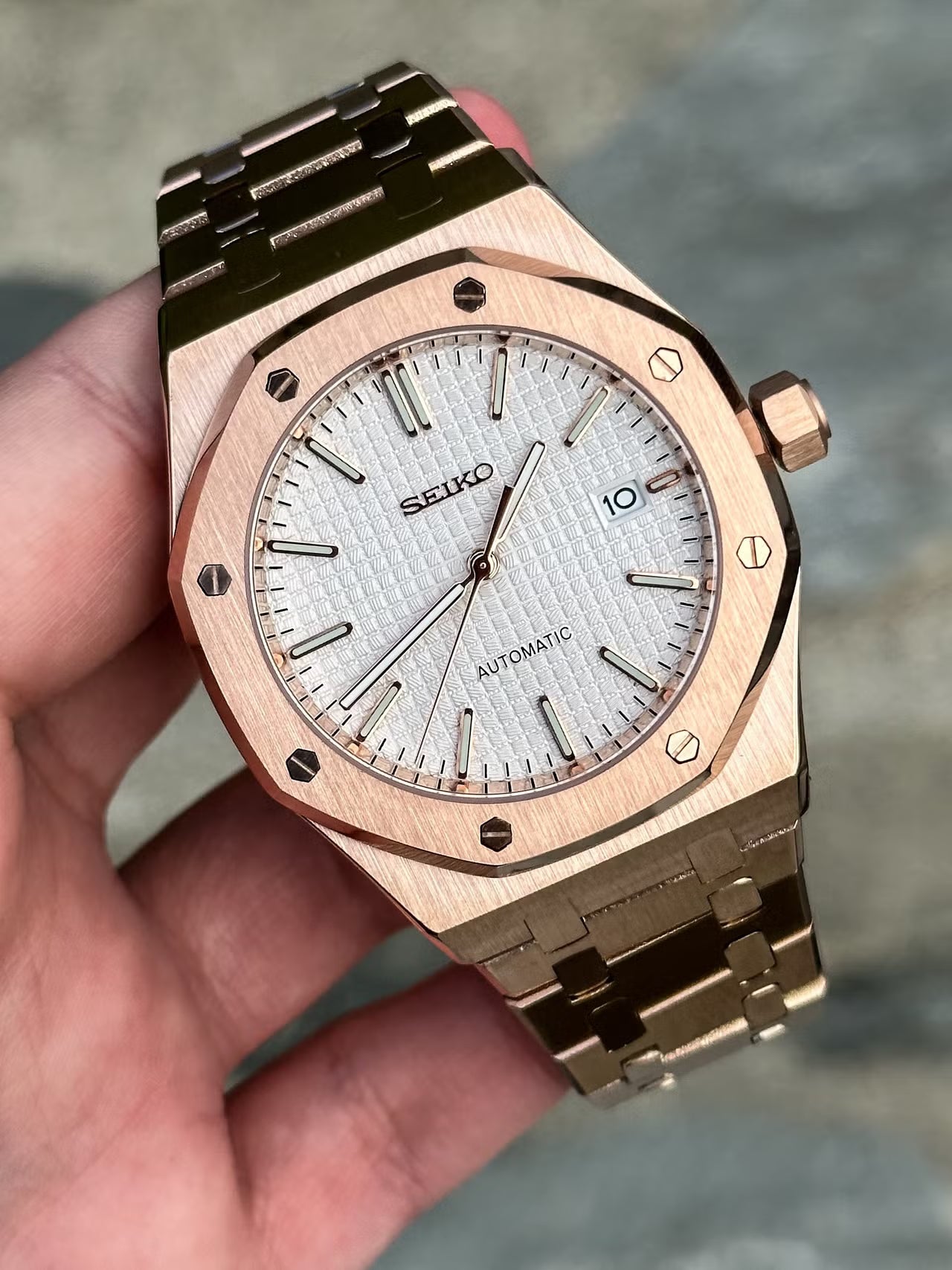The Apex | Rose ™