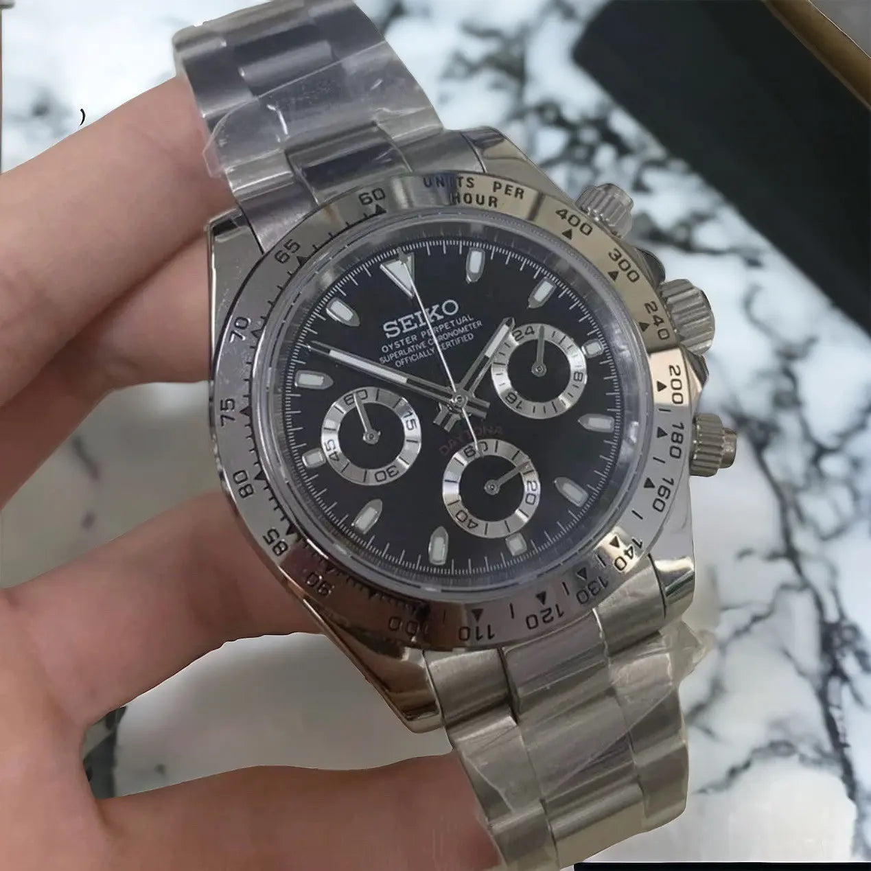 The Chronos | Steel ™