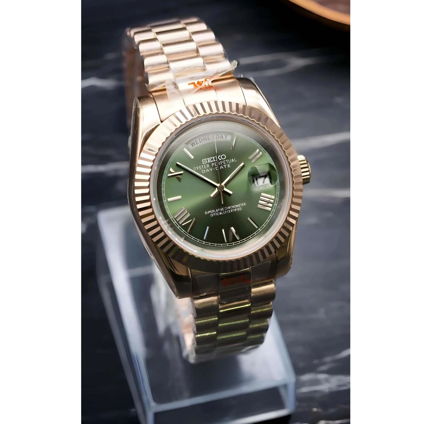 The Royal | Olive Sovereign ™