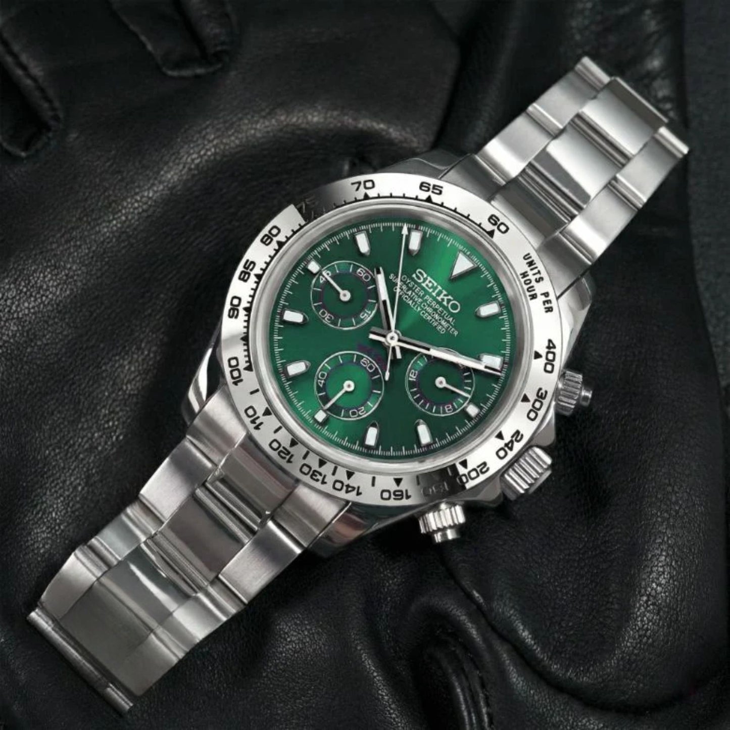 The Chronos | Veridian Sprint ™