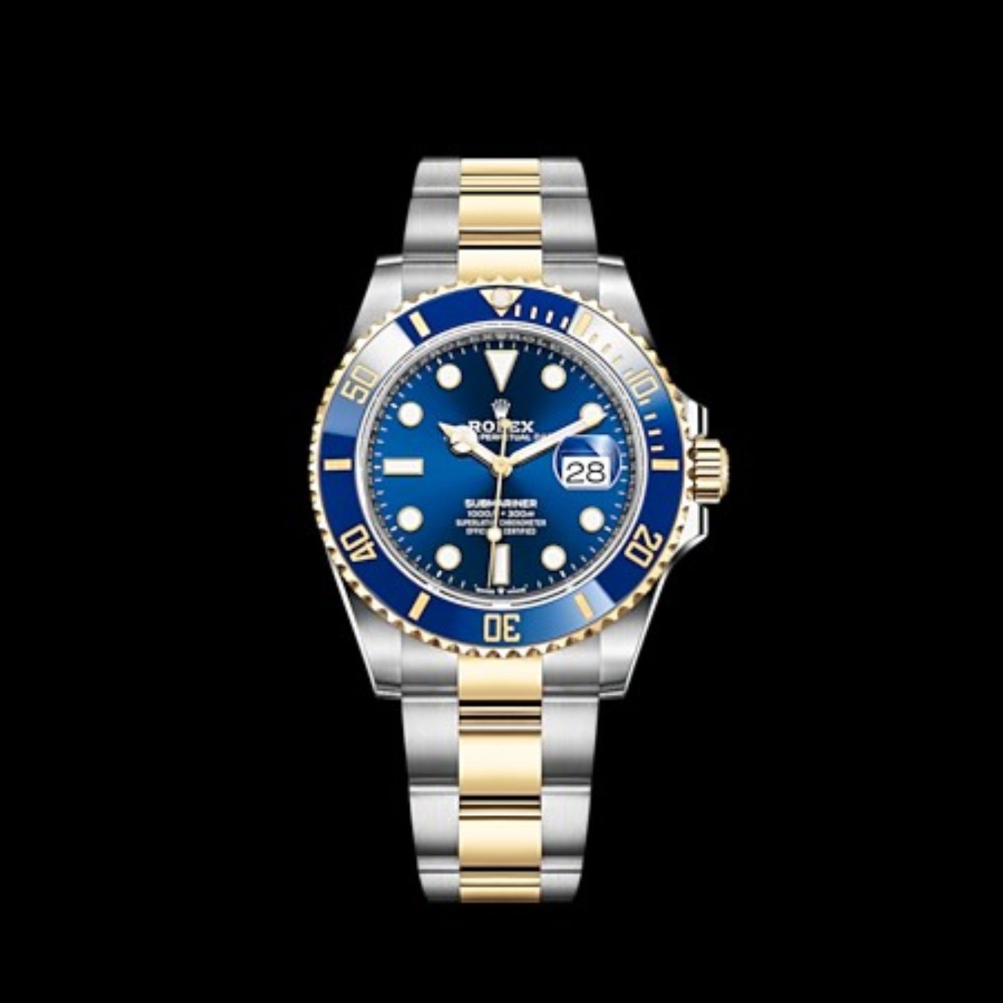 The Mariner | Cobalt Sovereign ™