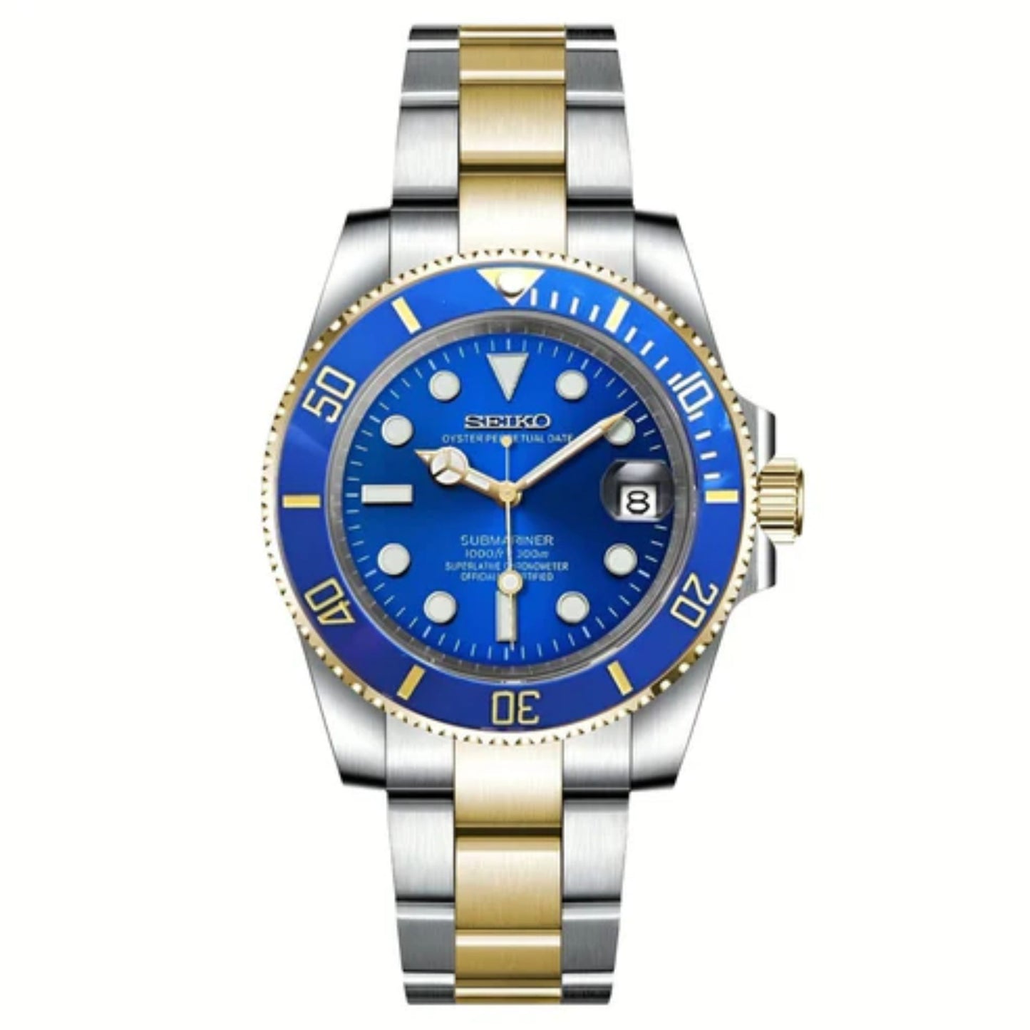 The Mariner | Cobalt Sovereign ™