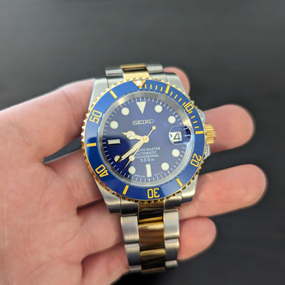 The Mariner | Cobalt Sovereign ™