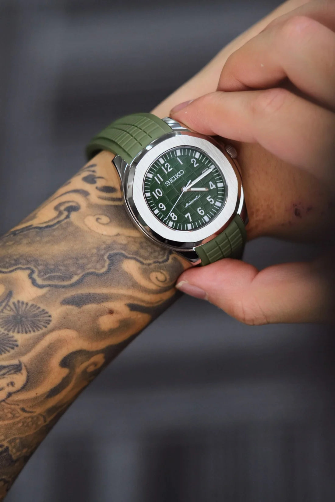 The Radius | Olive ™