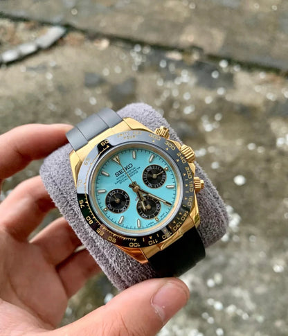 The Chronos | Gold Ice ™