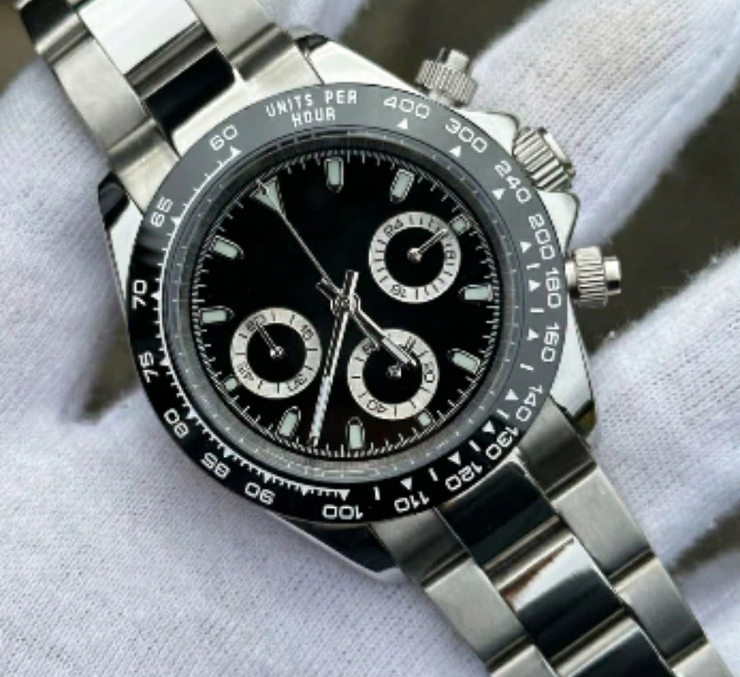 The Chronos | Obsidian Racer ™